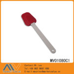 Plastic Handle Silicone Butter Knife