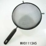 24Cm Strainer With Plastic Handle