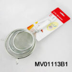 3Pcs Strainer Set (8