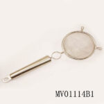 10Cm S/S Strainer With Tube Handle