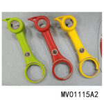 Multifunction Bottle Opener