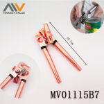 S/S Can Opener With Tube Handle