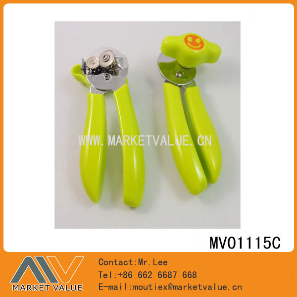 Can Opener With Abs Handle