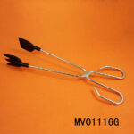 12.5" Nylon Head S.S Food Tong
