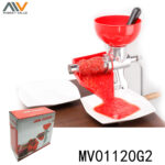Aluminum Juice Squeezer With Color Box