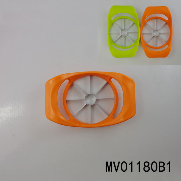 MV01180B1 Plastic Apple Cutter