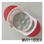 Apple Cutter With Soft Grip