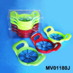 6Pcs Apple Cutter In Pvc Box