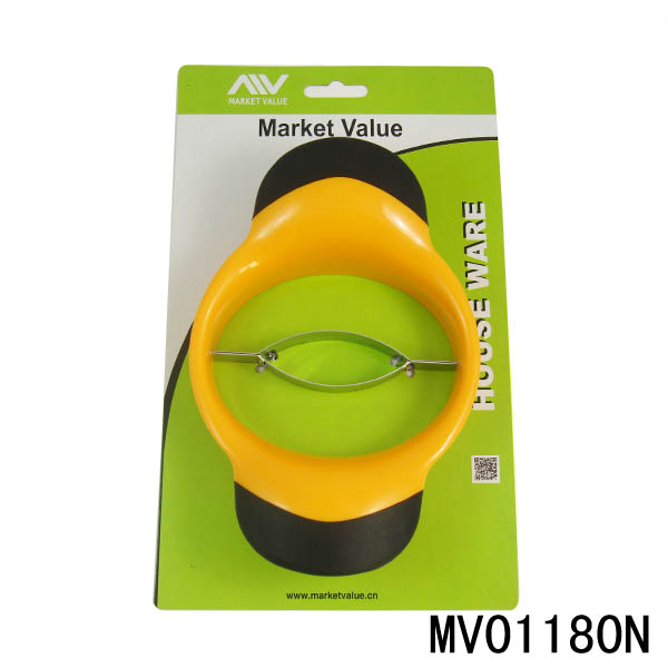 MV01180N Rubber Handle Mango Cutter
