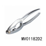 Chrome Zinc+Alloy Nut Cracker