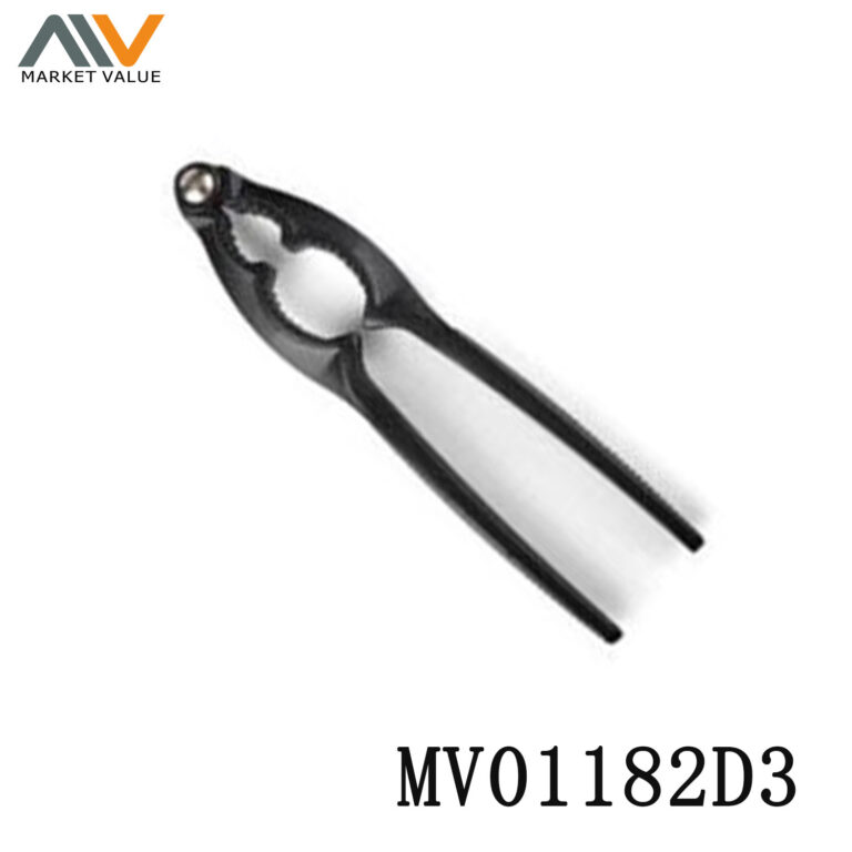 Nut Cracker With Black Coating