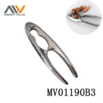 Aluminium Alloy Walnut Cracker Chrome