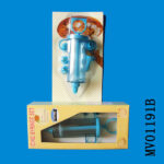 Milker + 6Pcs Mouth In Colour Box