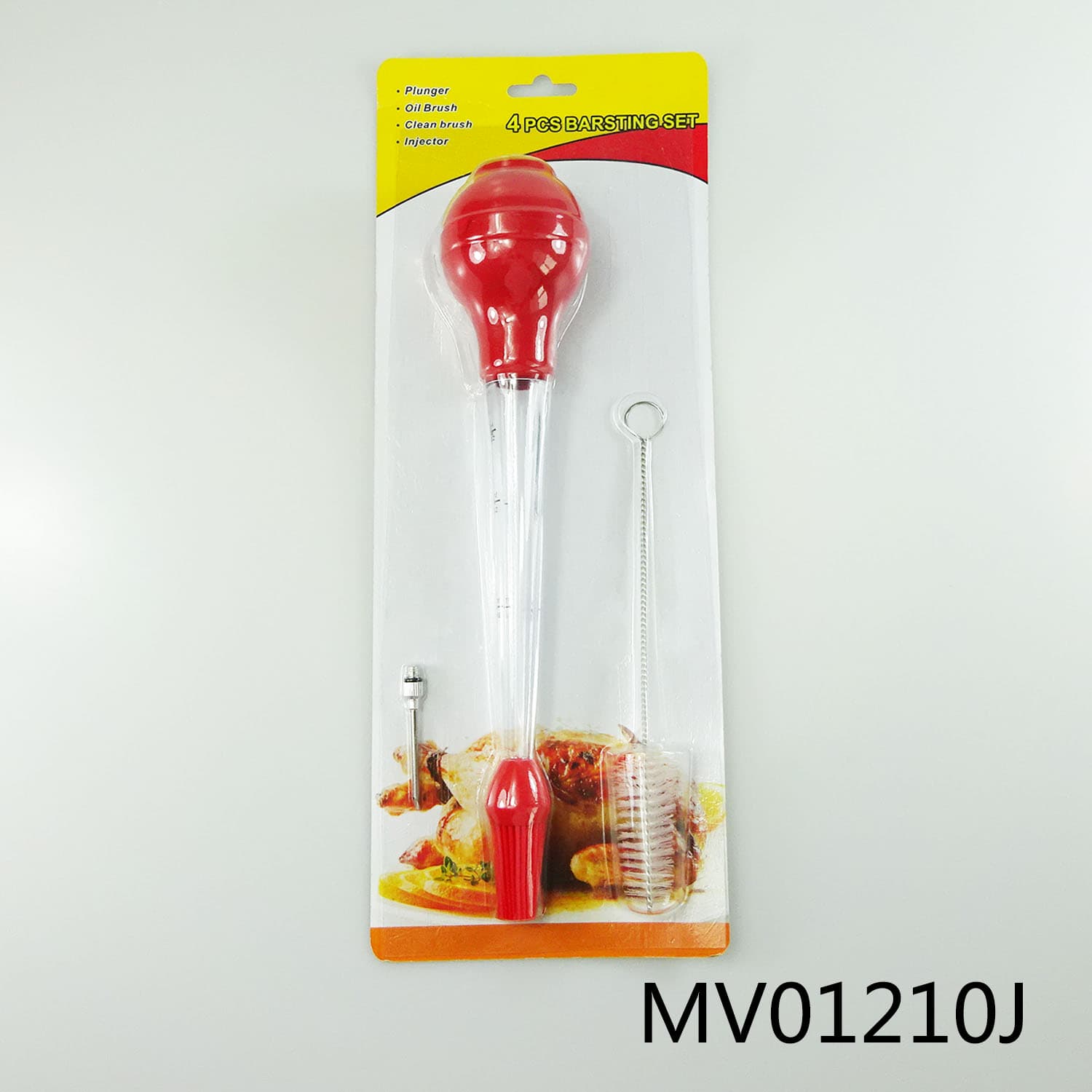 MV01210J 4Pcs Baster Set B/C