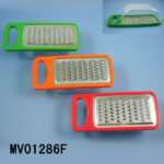 S/S Grater With Container，430#