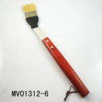 Bbq Buush Wooden Handle