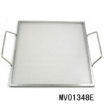 31X31Cm Square S/S Bbq Net