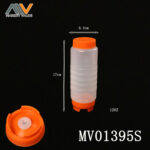 12 Oz Plastic Double Head Sauce Bottle