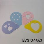 Sets Of 4Pcs Cake/Fondant/Coffee Decotate Mould