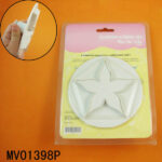 Plastic Cookie Mould/Star Cutter/Maple Leaf