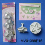 Set Of 3 Calyx Plunger Cutter