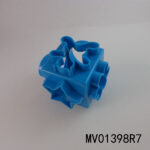 6Style Cookie Cutter Abs T/C