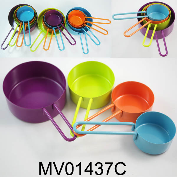 Set Of 4 Coating Measuring Cup