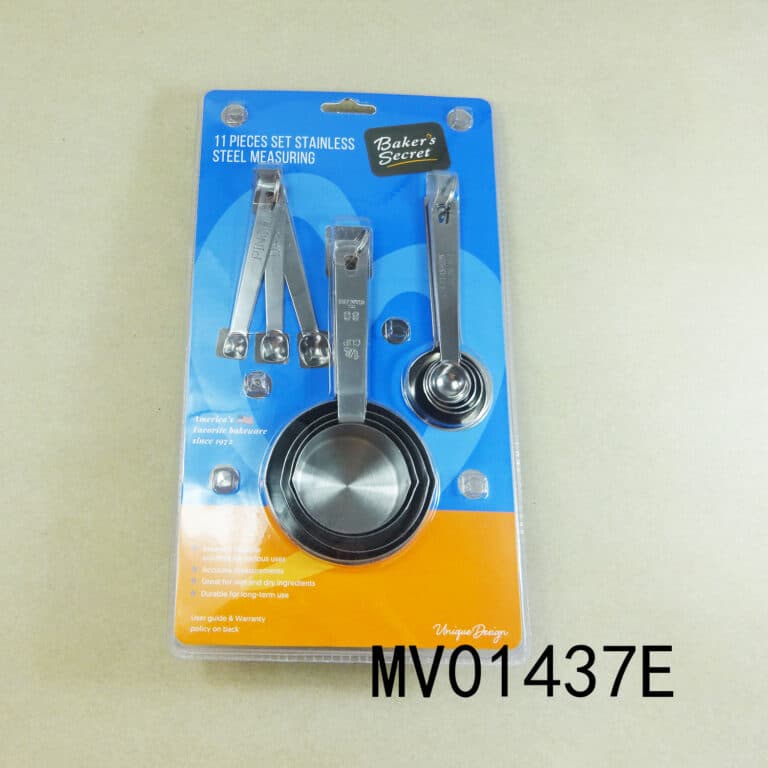 SETS OF 11PCS MEASURING CUP SET