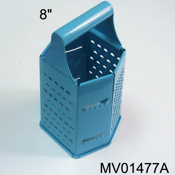 MV01477A 8"Tin 6 Side Coating Grater