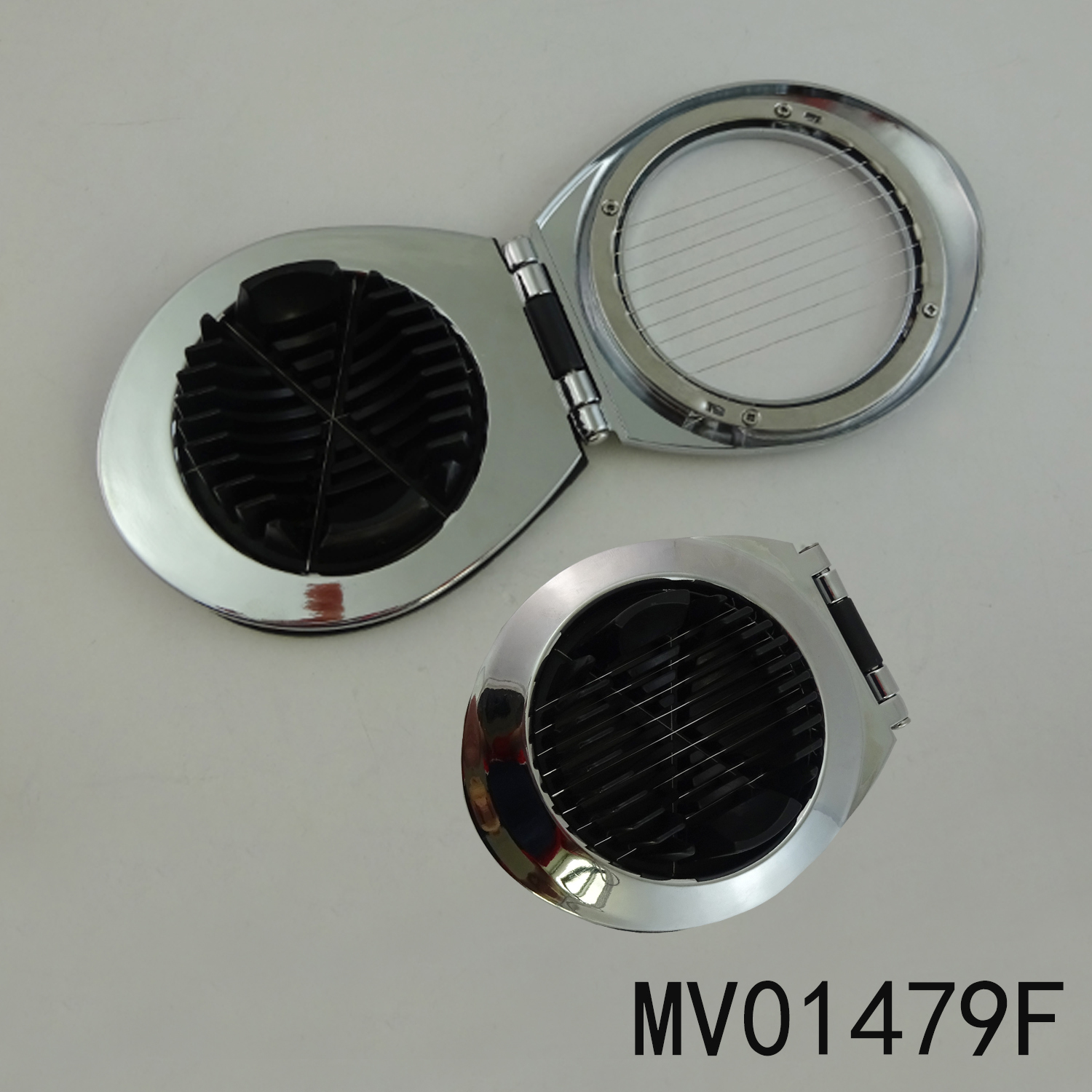 MV01479F Zinc-Alloy Egg Slicer/Cutter