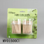 2Pcs Toothpick Set