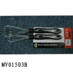 Set Of 2 Egg Beater