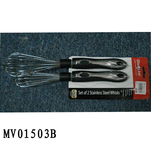 MV01503B Set Of 2 Egg Beater