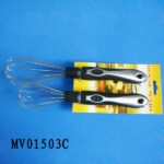 2Pcs Egg Beater