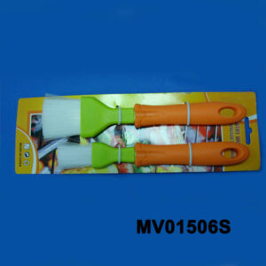 2Pcs Brush Set