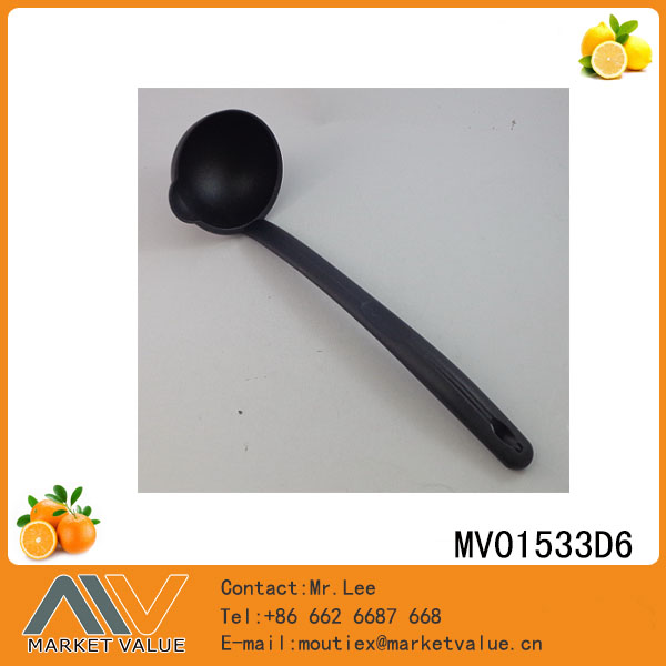MV01533D6 Nylon Kitchen Tool Soup Ladle