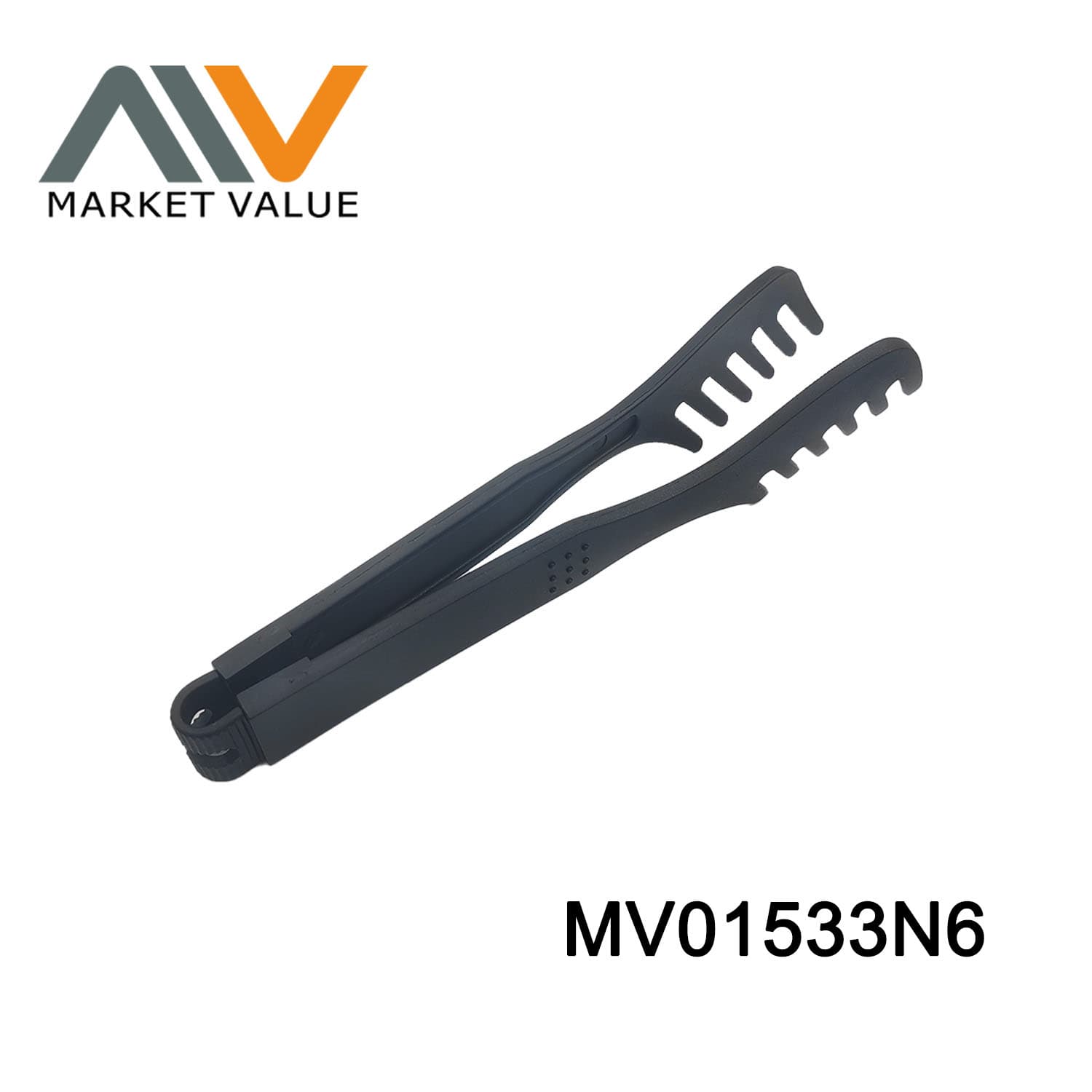 MV01533N6 Nylon Salad Food Tong Tc