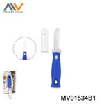 Ss Fruit Knife With Cover Bc