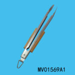 15.5"S.S Food Tong