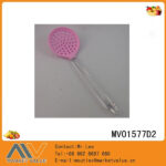 Silicone Kitchen Tools With Transparent Handle/Stranier