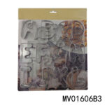 3S/S Cookies Cutter