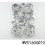 430#S.S.0-8 Figure Mould