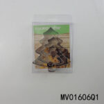 3Pcs S/S Cookies Cutter