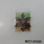 5Pcs S/S Cookies Cutter