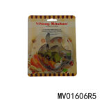 3Pcs S/S Cookies Cutter