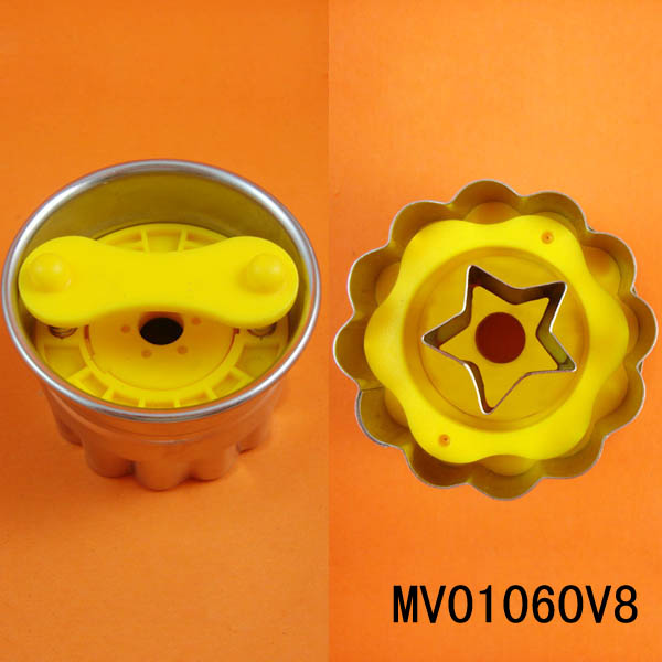 MV01606V8 Cookie Cutter Pvc Box