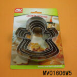 Set 5 Cookie Cutter
