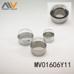 Set Of 3 Biscuit Cutters