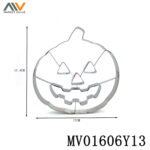 Ss Halloween Pumpkin Head Cookie Mold