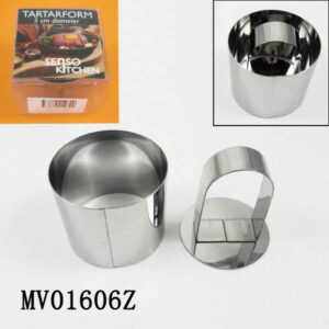 S/S Cake Mould